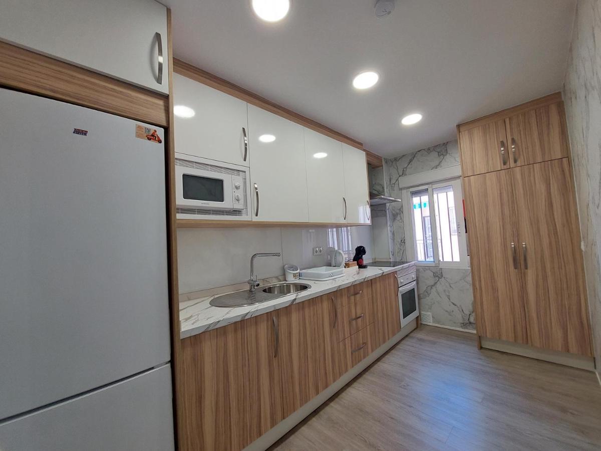 Beach House El Puerto de Mazarrón الغرفة الصورة
