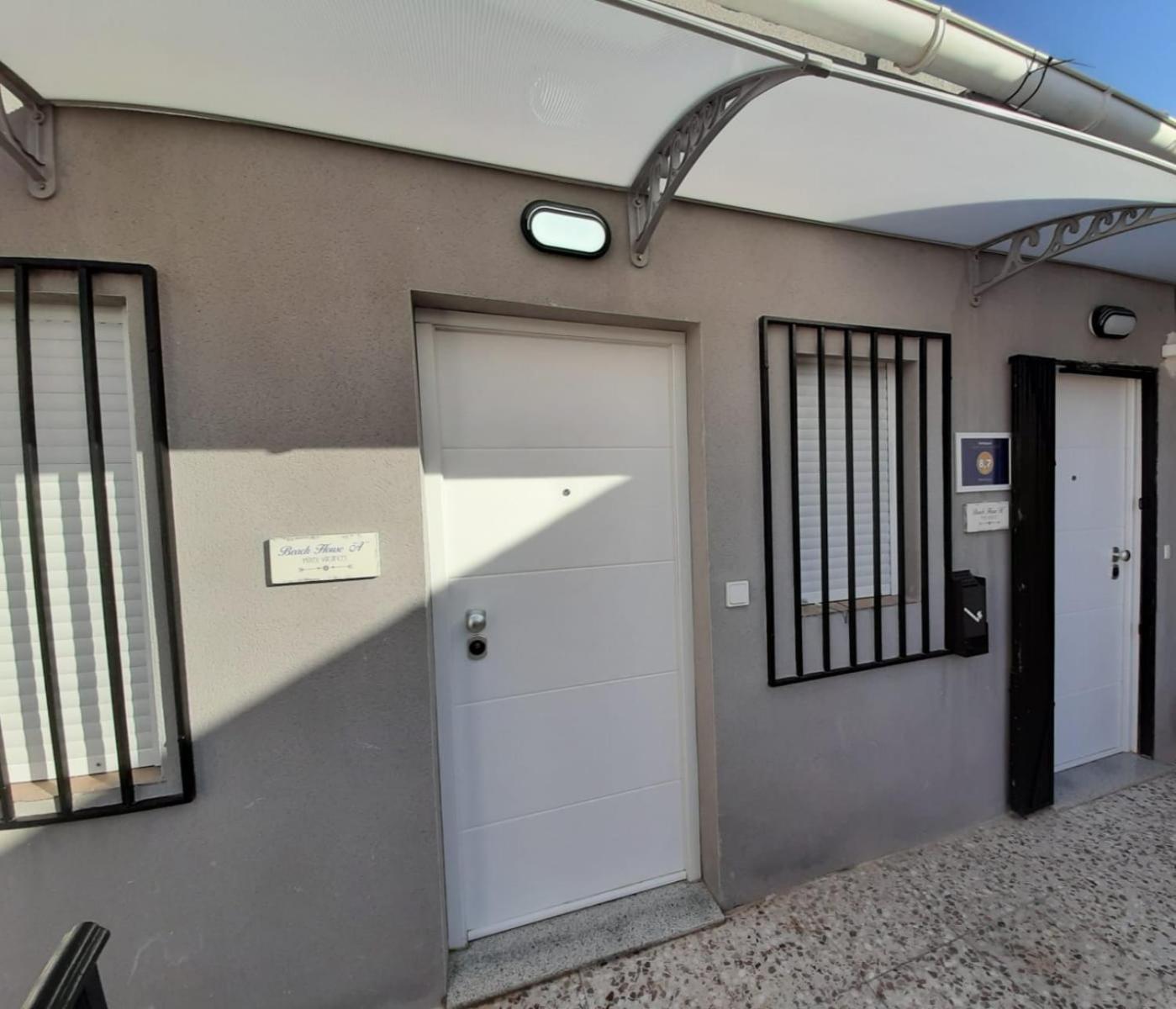 Beach House El Puerto de Mazarrón الغرفة الصورة