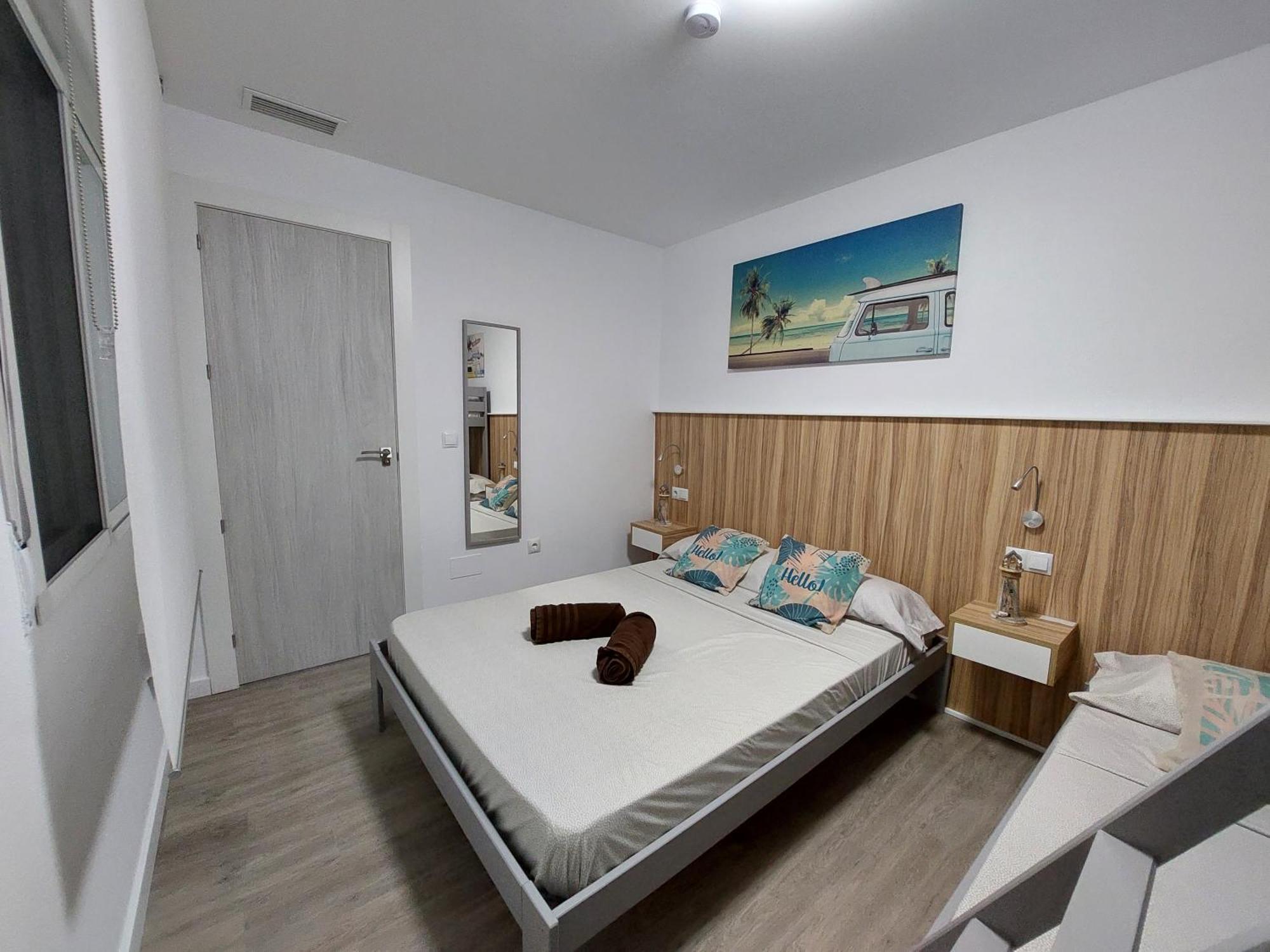 Beach House El Puerto de Mazarrón الغرفة الصورة
