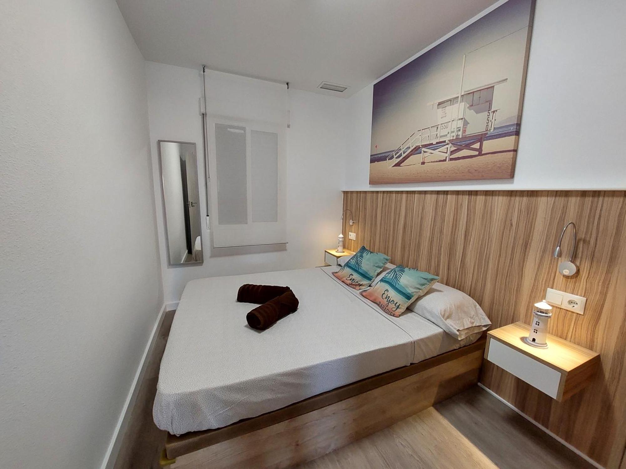 Beach House El Puerto de Mazarrón الغرفة الصورة