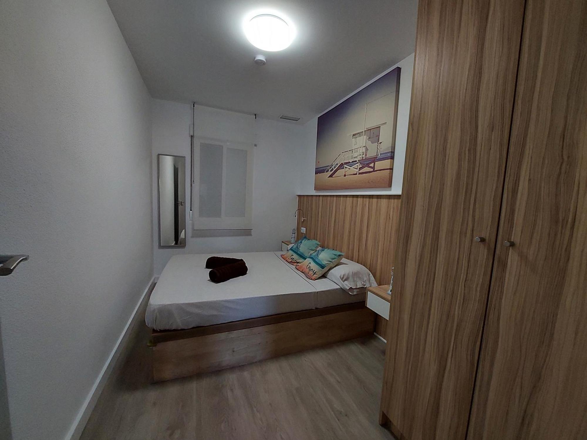 Beach House El Puerto de Mazarrón الغرفة الصورة