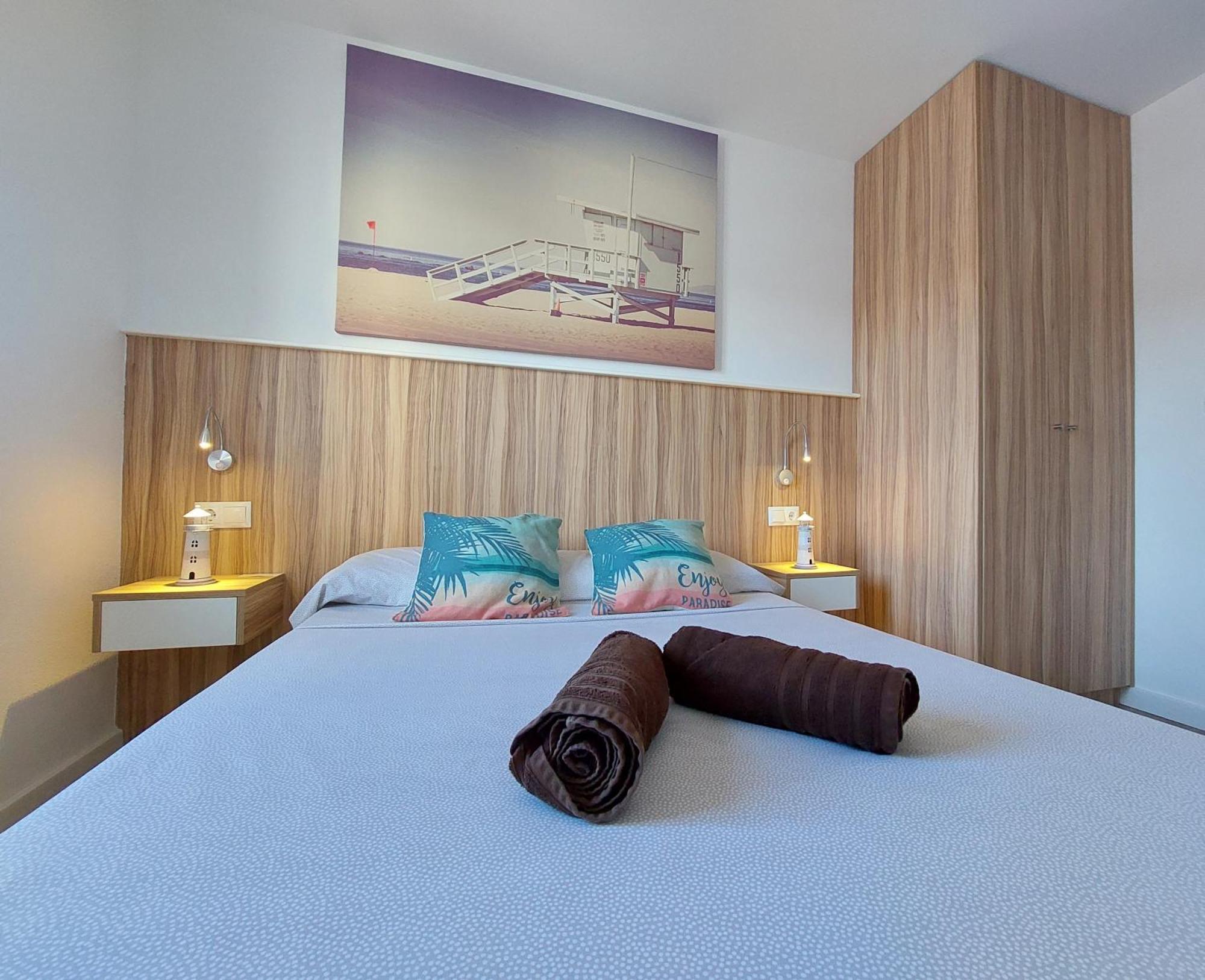 Beach House El Puerto de Mazarrón الغرفة الصورة
