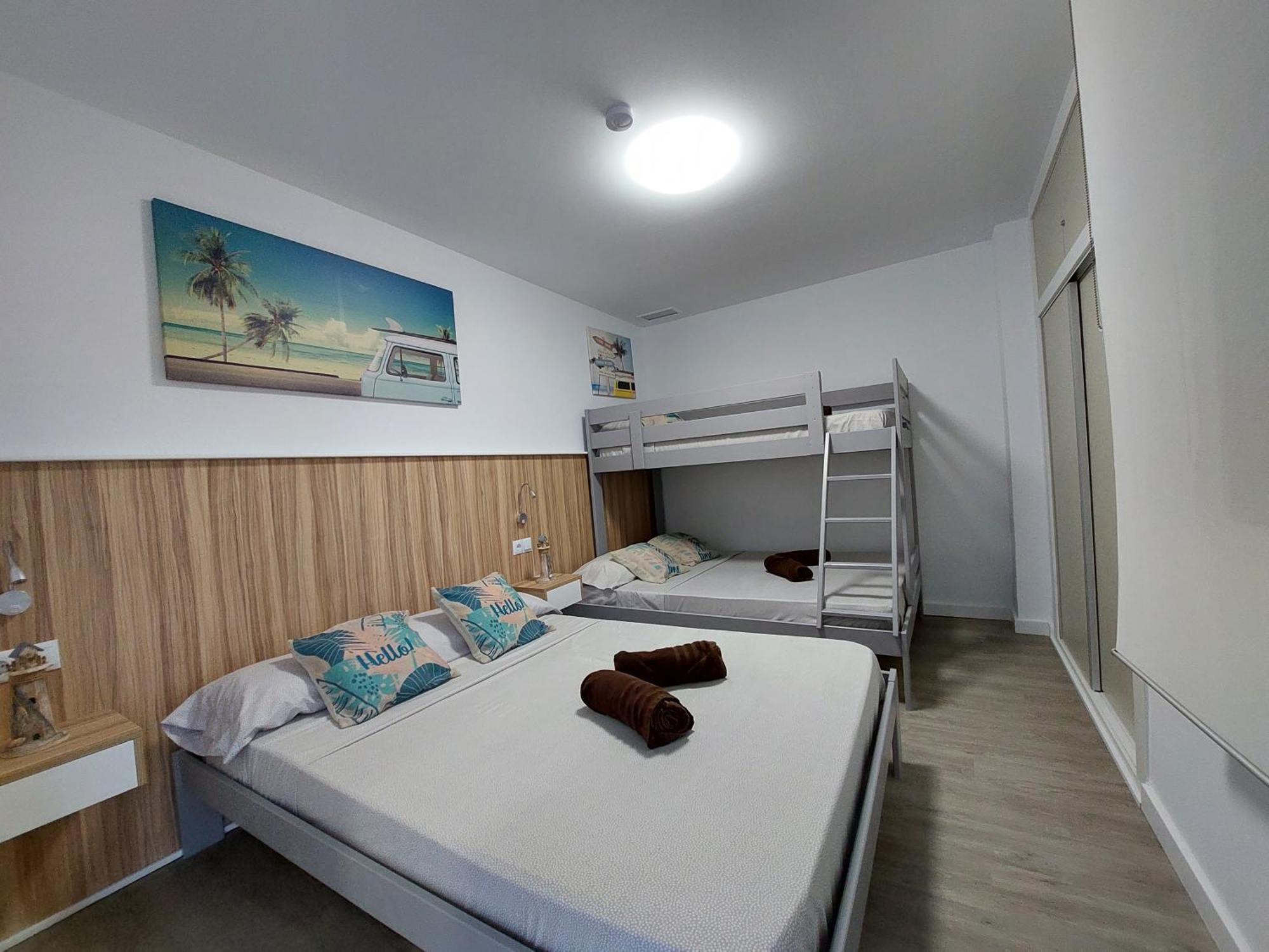 Beach House El Puerto de Mazarrón الغرفة الصورة