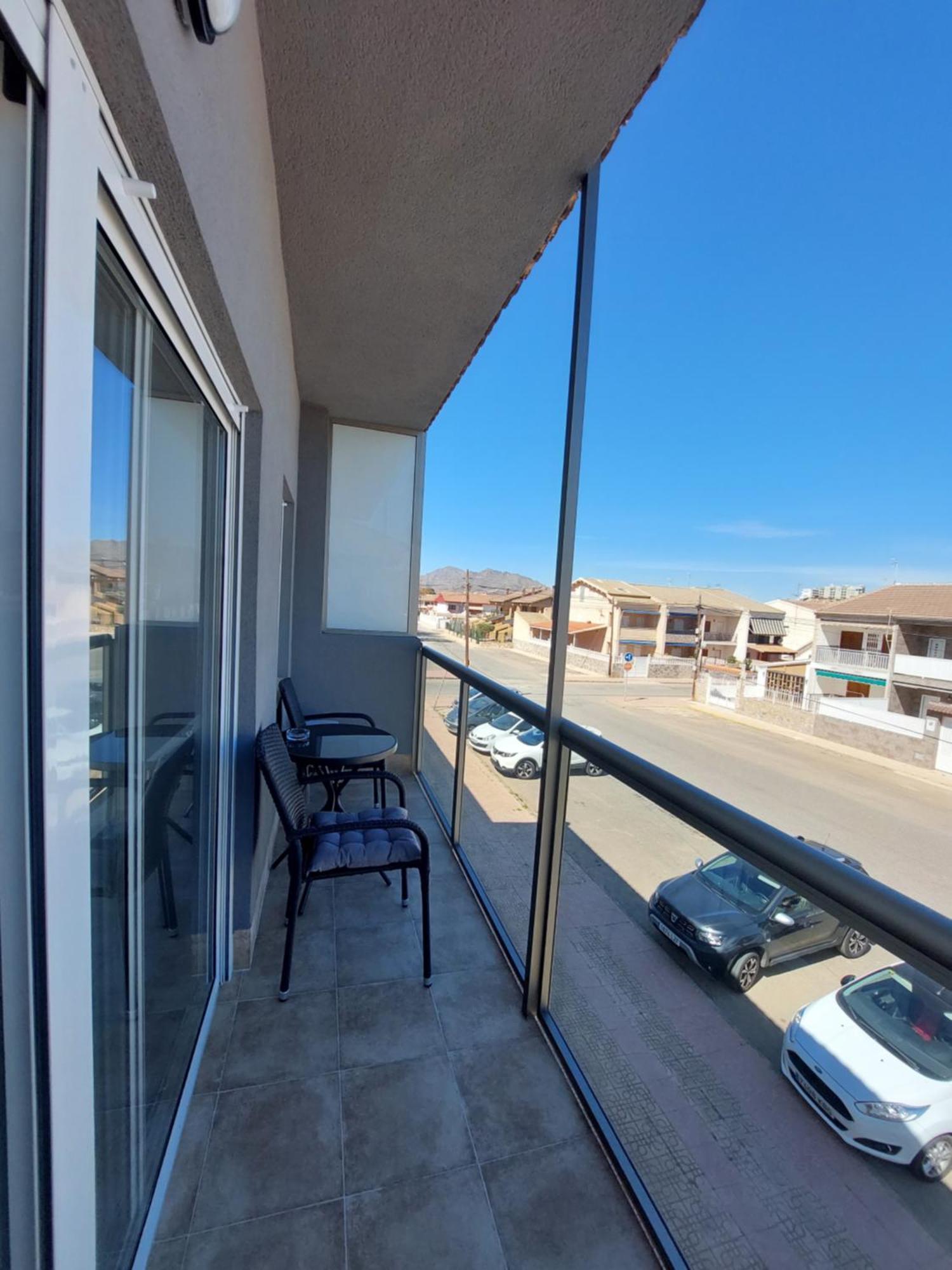Beach House El Puerto de Mazarrón الغرفة الصورة