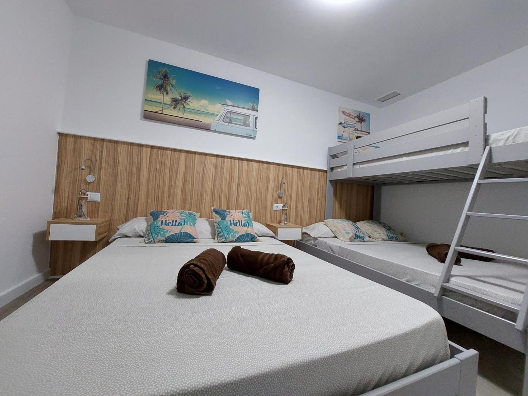 Beach House El Puerto de Mazarrón الغرفة الصورة