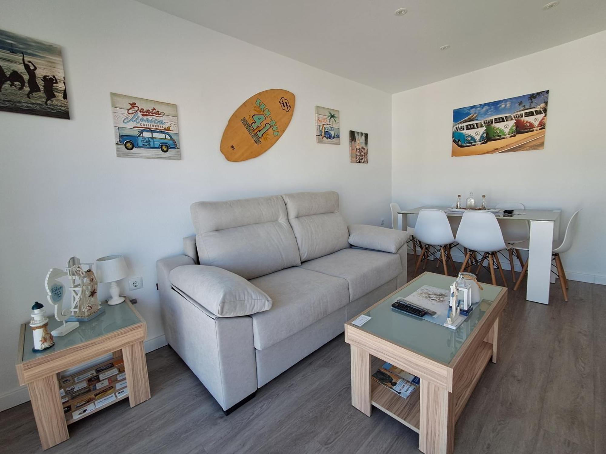 Beach House El Puerto de Mazarrón الغرفة الصورة