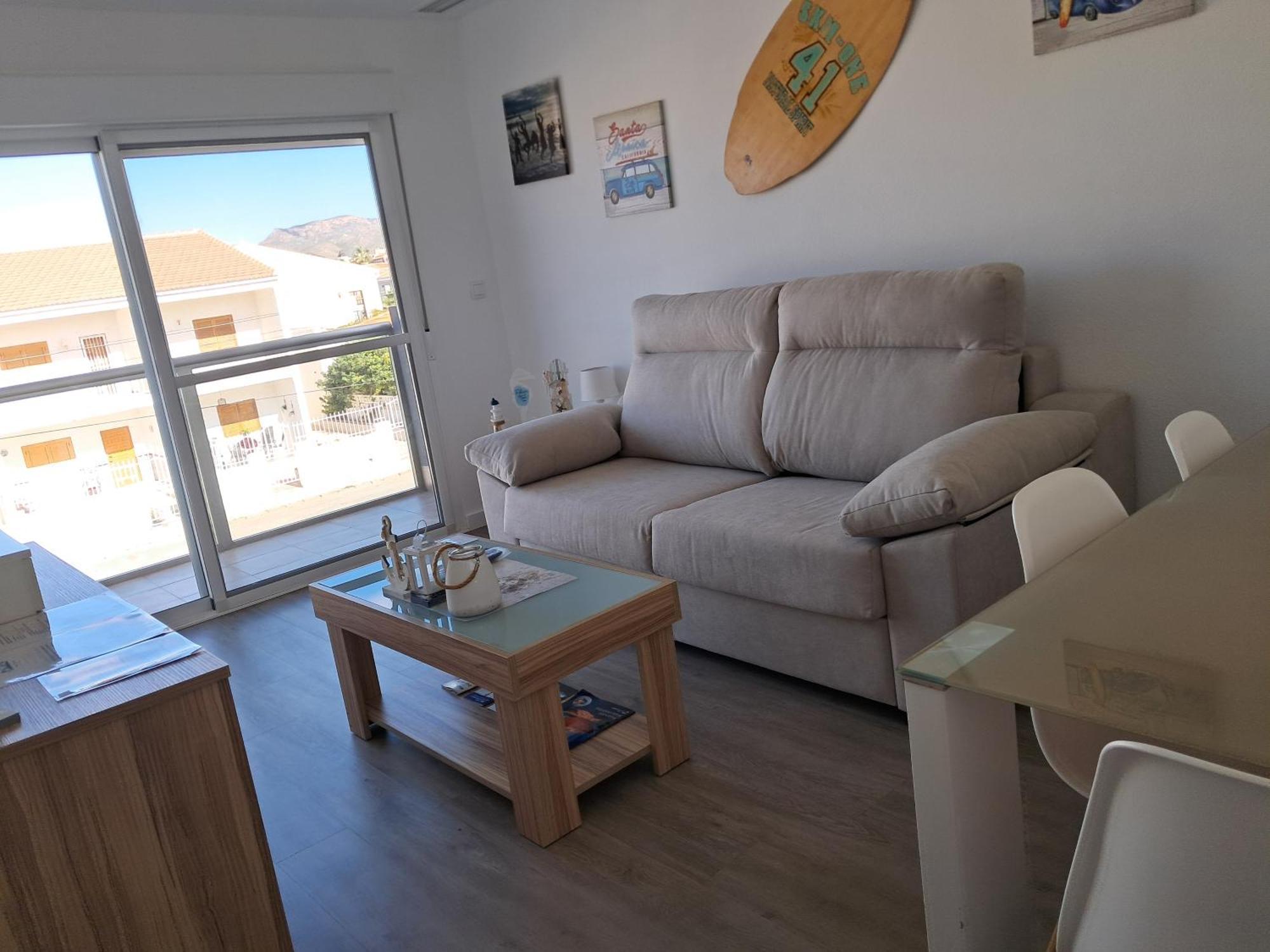Beach House El Puerto de Mazarrón الغرفة الصورة