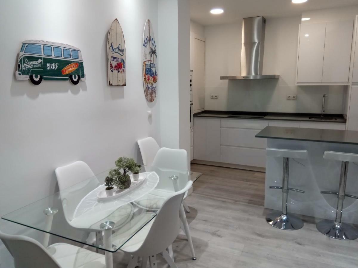 Beach House El Puerto de Mazarrón المظهر الخارجي الصورة