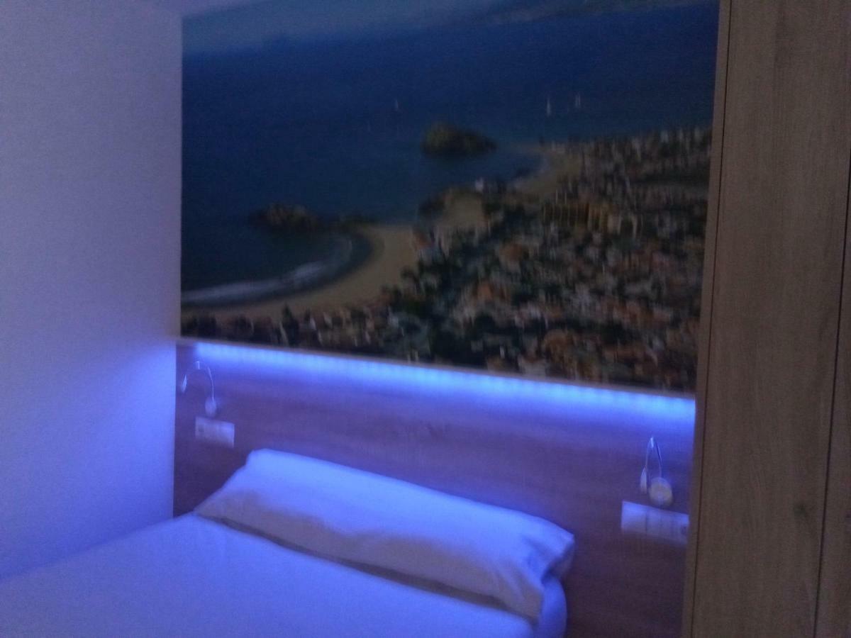 Beach House El Puerto de Mazarrón المظهر الخارجي الصورة