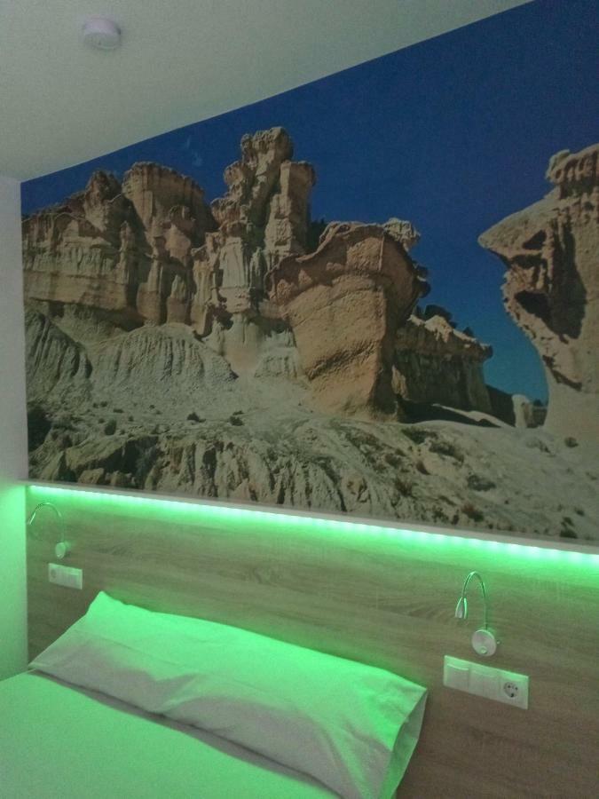 Beach House El Puerto de Mazarrón المظهر الخارجي الصورة
