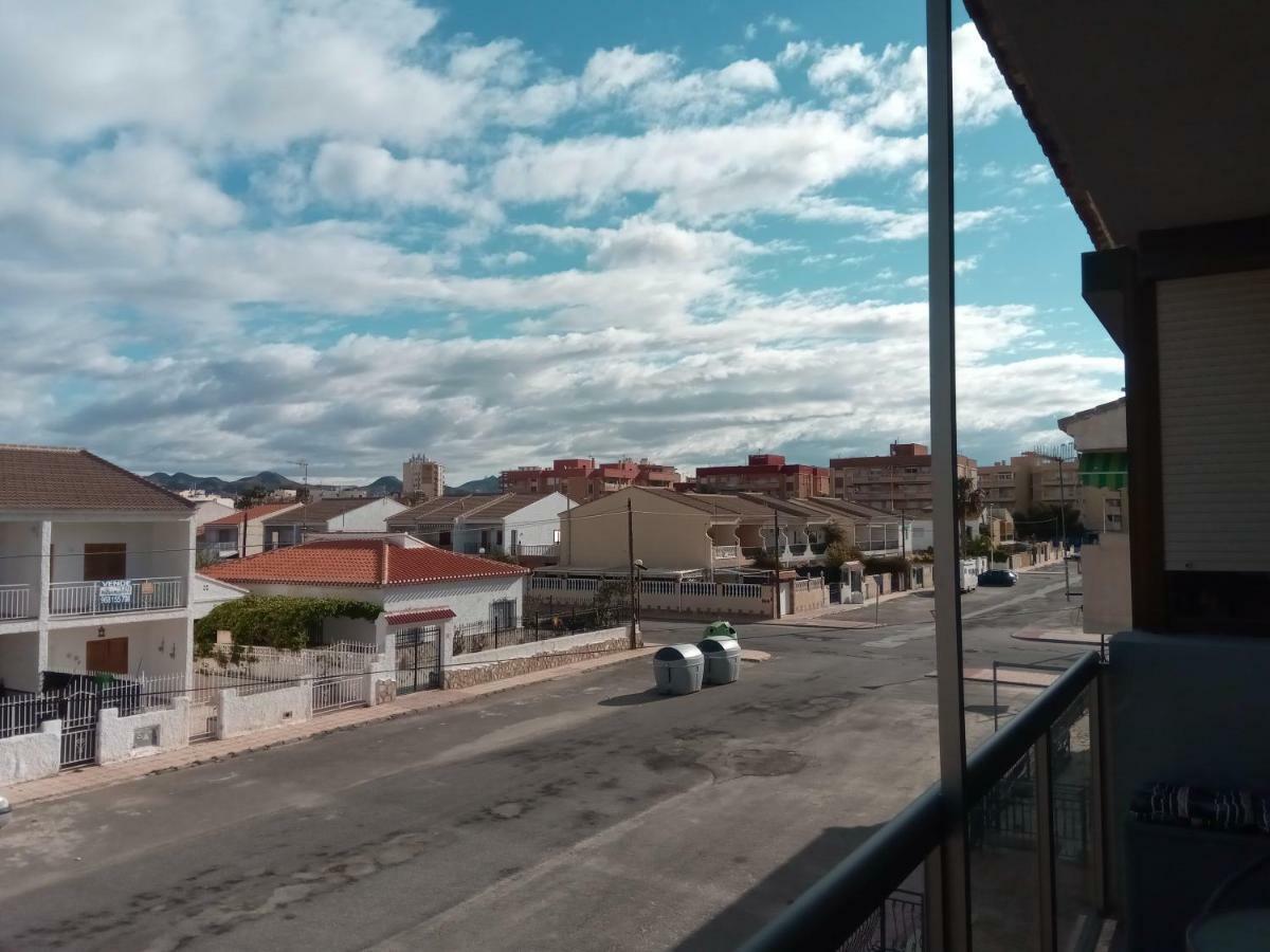 Beach House El Puerto de Mazarrón المظهر الخارجي الصورة