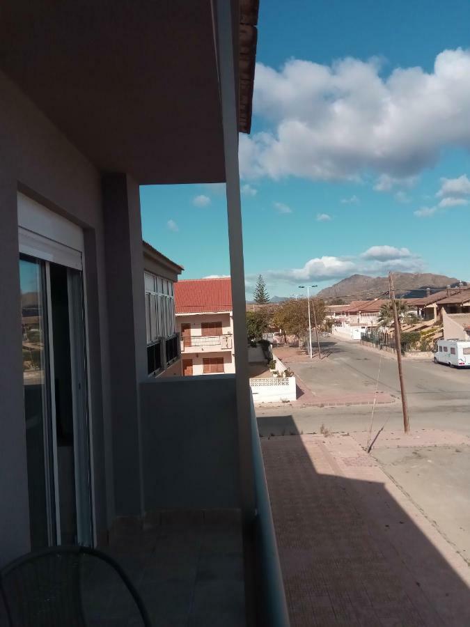 Beach House El Puerto de Mazarrón المظهر الخارجي الصورة