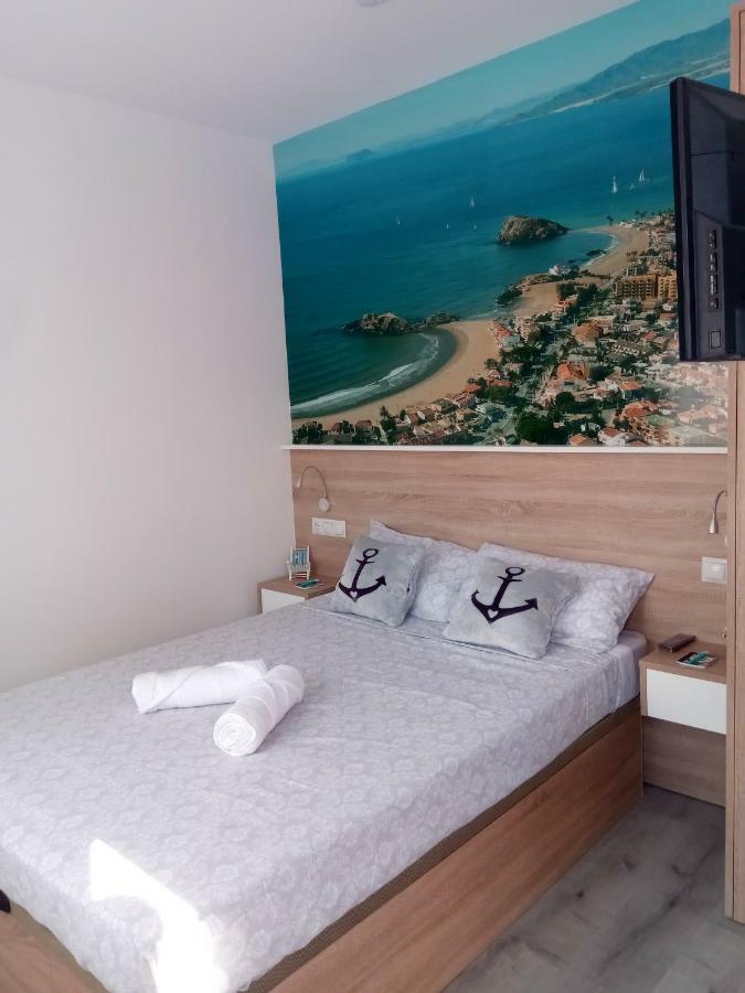 Beach House El Puerto de Mazarrón المظهر الخارجي الصورة