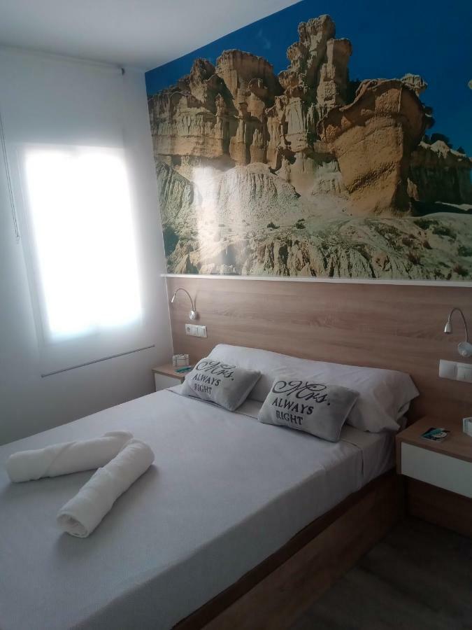 Beach House El Puerto de Mazarrón المظهر الخارجي الصورة