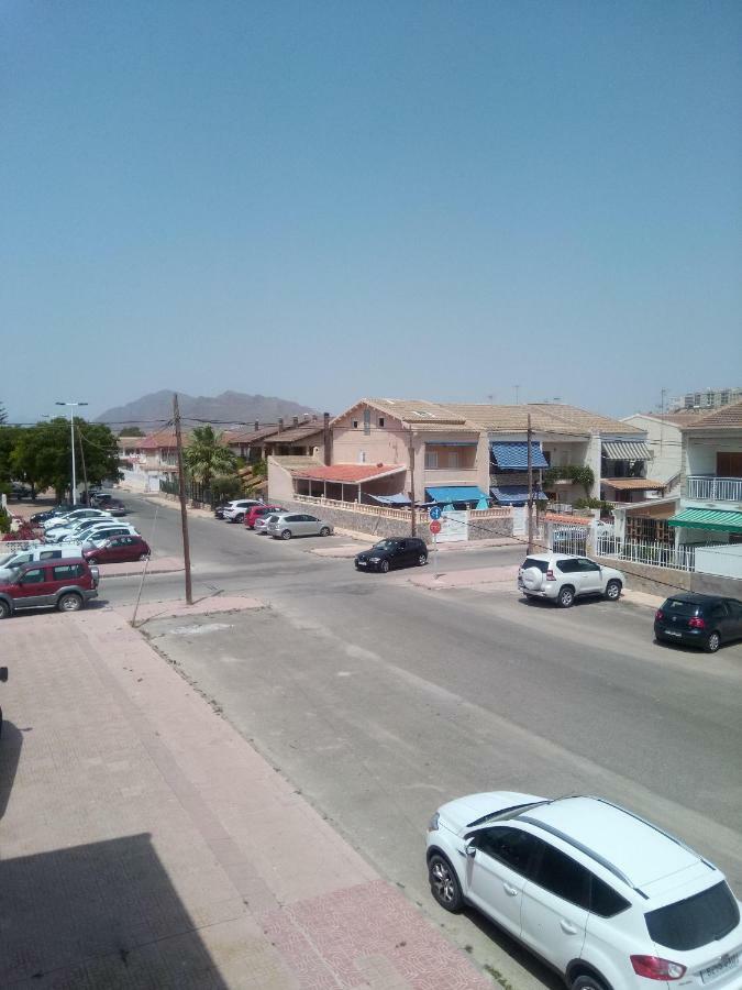 Beach House El Puerto de Mazarrón المظهر الخارجي الصورة