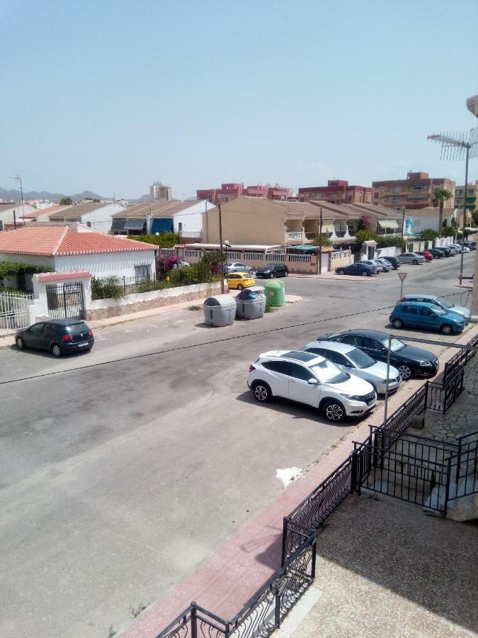 Beach House El Puerto de Mazarrón المظهر الخارجي الصورة