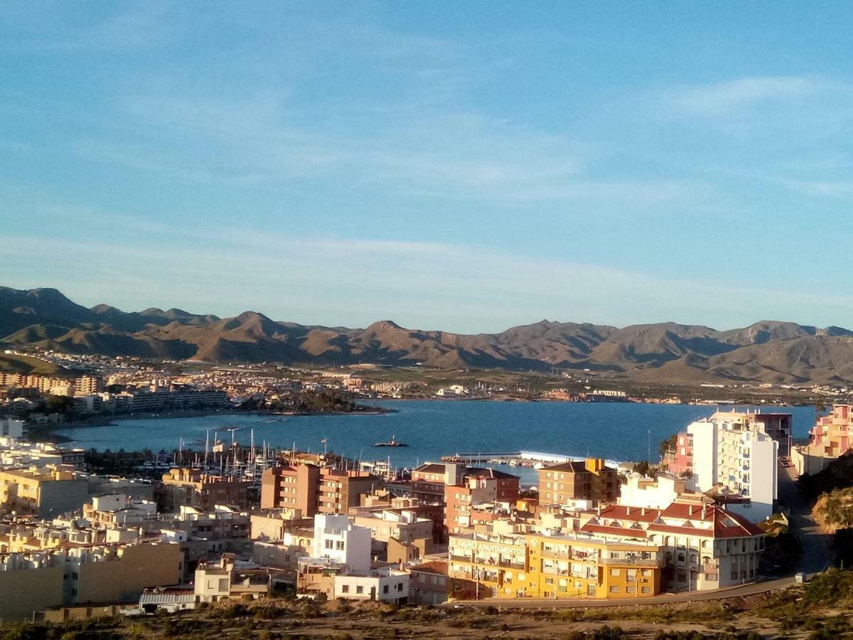 Beach House El Puerto de Mazarrón المظهر الخارجي الصورة