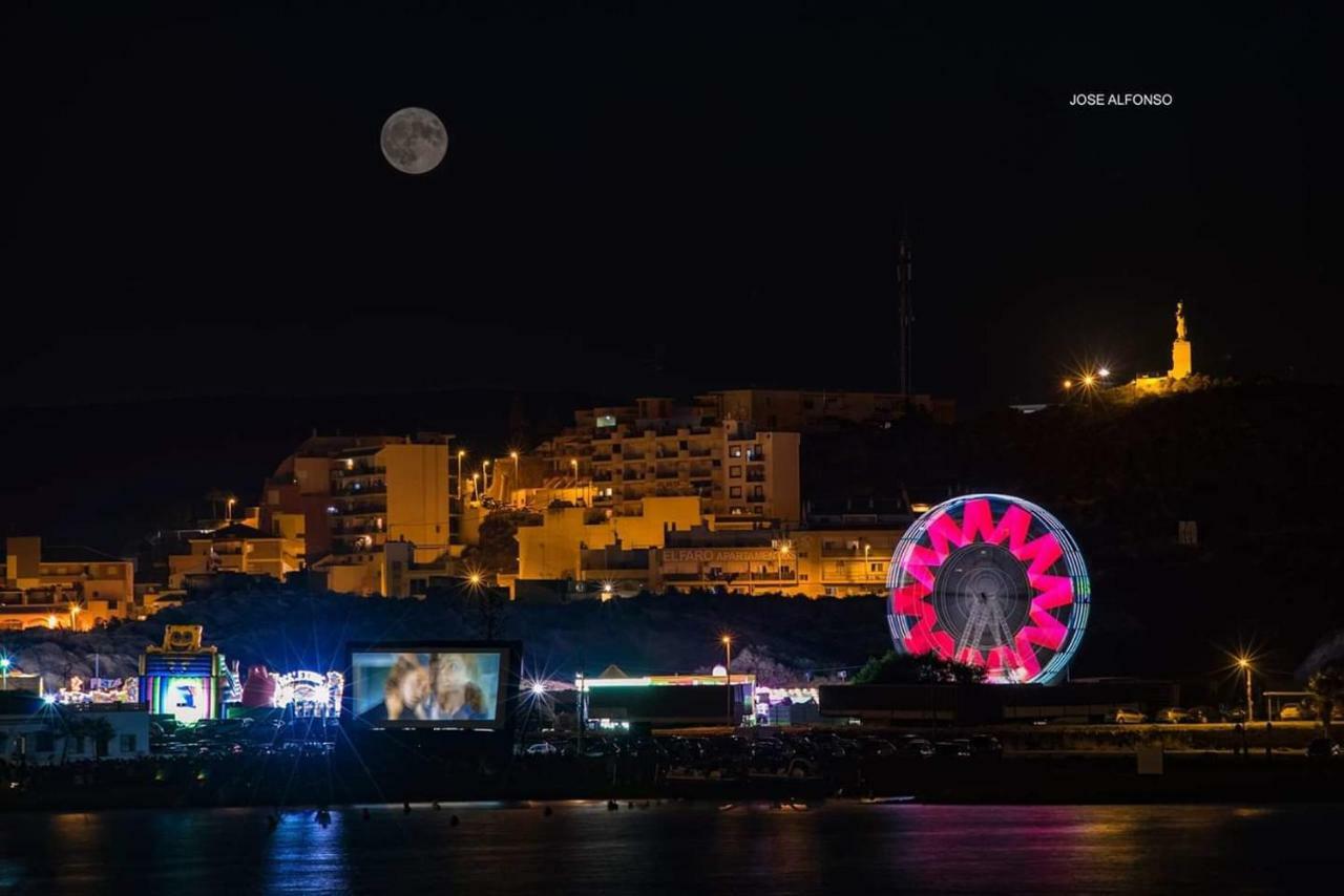 Beach House El Puerto de Mazarrón المظهر الخارجي الصورة