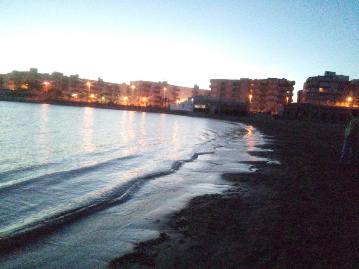 Beach House El Puerto de Mazarrón المظهر الخارجي الصورة