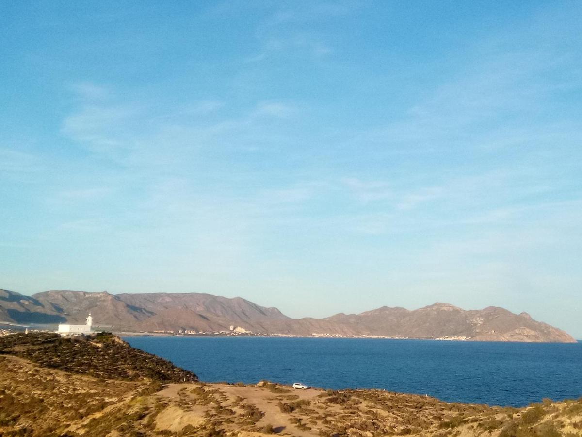Beach House El Puerto de Mazarrón المظهر الخارجي الصورة